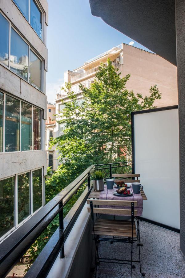 A24 Pristine & Sunny Suite Near Plaka & Parthenon Athen Eksteriør bilde